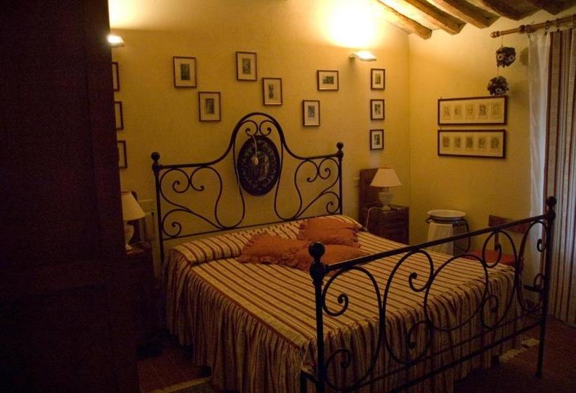 호텔 Agriturismo La Leccia