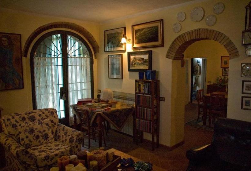 호텔 Agriturismo La Leccia