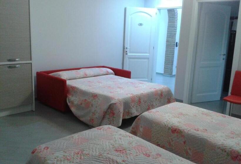 בית מלון כפרי Agriturismo La Sapienza