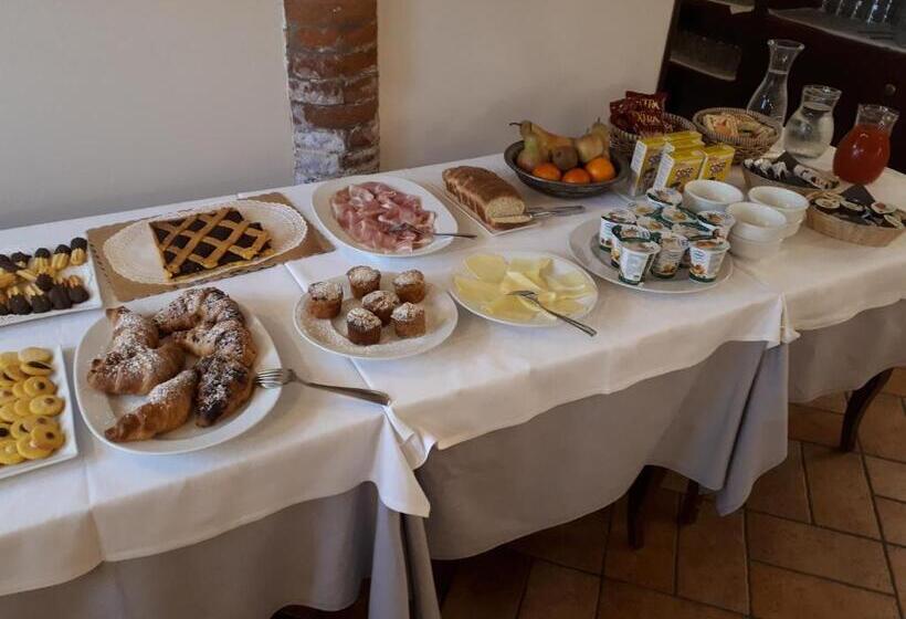 בית מלון כפרי Agriturismo La Sapienza