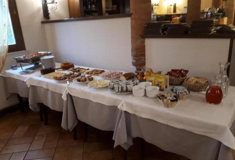 בית מלון כפרי Agriturismo La Sapienza