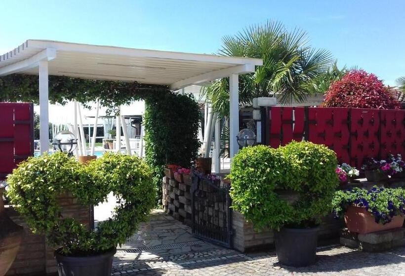 בית מלון כפרי Agriturismo La Sapienza