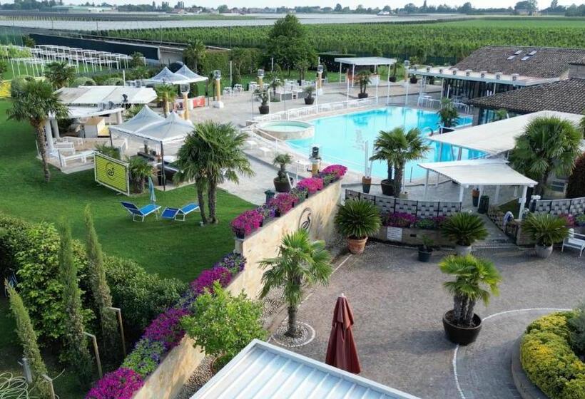 בית מלון כפרי Agriturismo La Sapienza