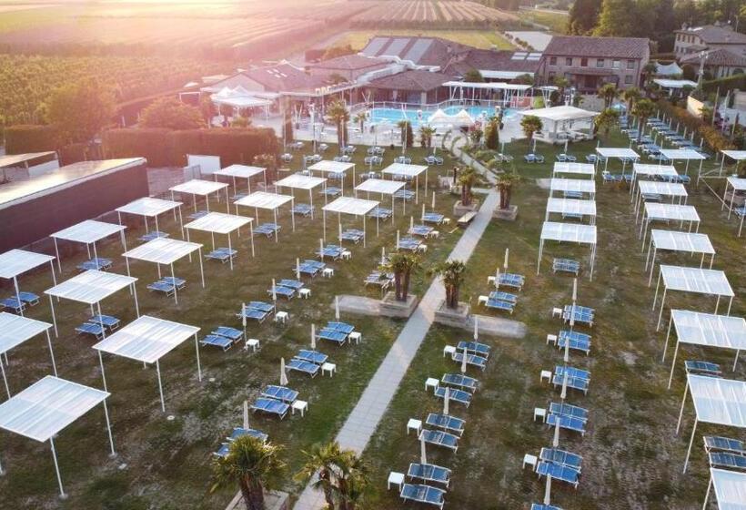 בית מלון כפרי Agriturismo La Sapienza