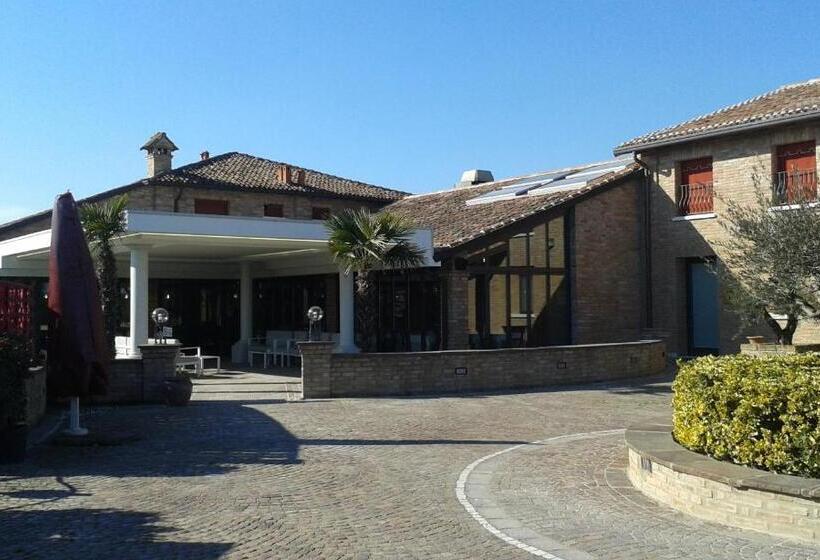 בית מלון כפרי Agriturismo La Sapienza