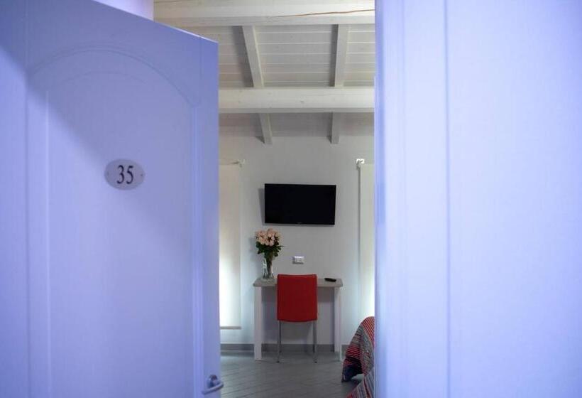 בית מלון כפרי Agriturismo La Sapienza