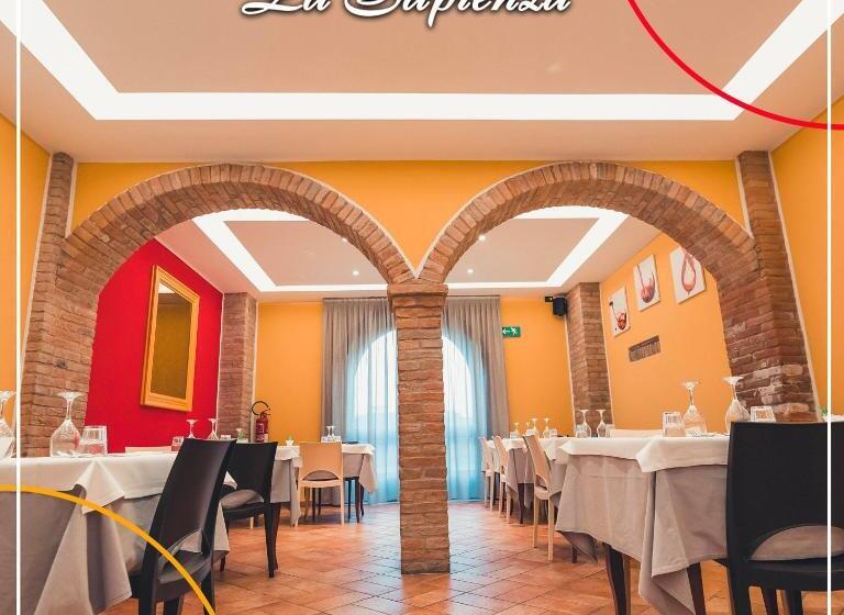 בית מלון כפרי Agriturismo La Sapienza