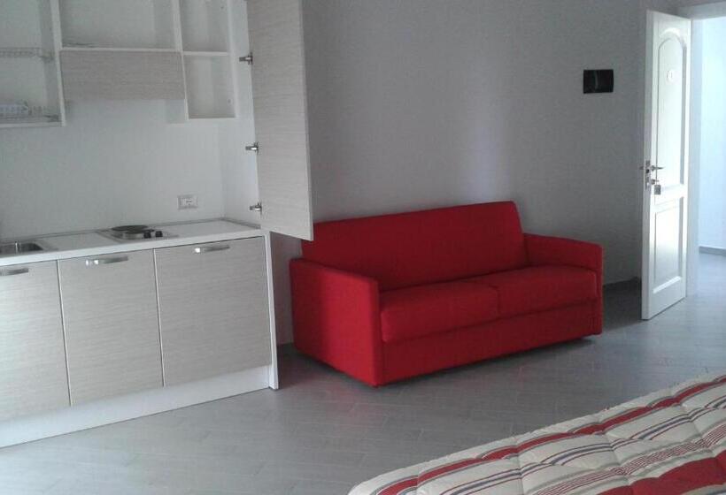 בית מלון כפרי Agriturismo La Sapienza