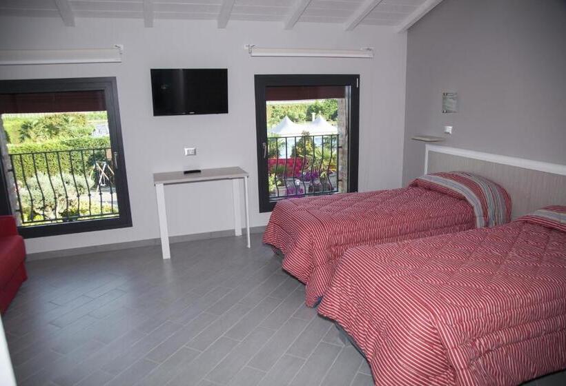 בית מלון כפרי Agriturismo La Sapienza