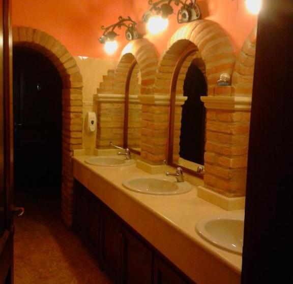 בית מלון כפרי Agriturismo La Sapienza