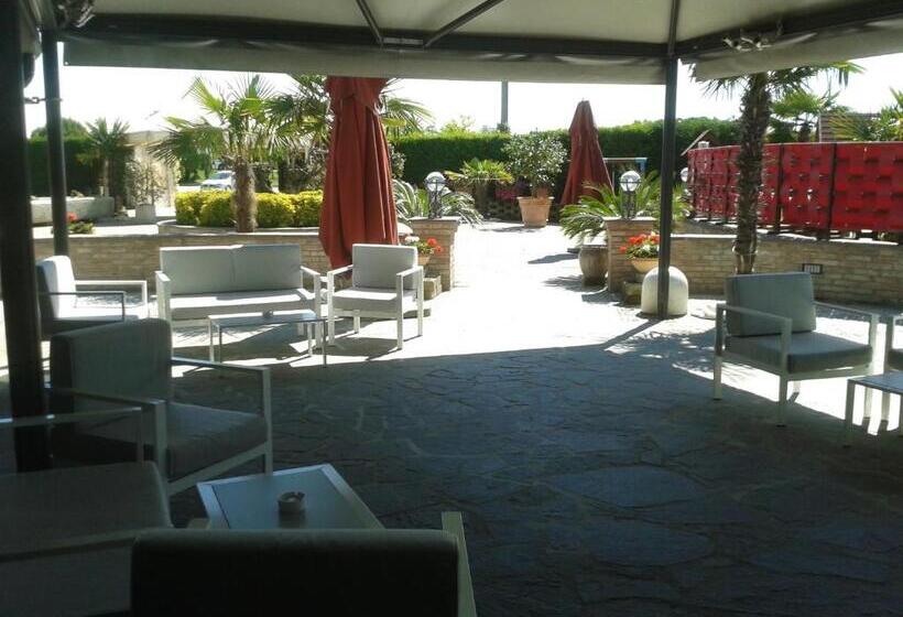 בית מלון כפרי Agriturismo La Sapienza