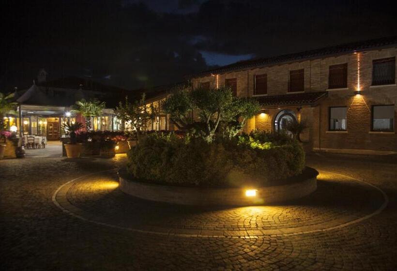 בית מלון כפרי Agriturismo La Sapienza