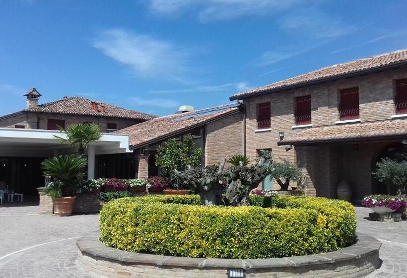 בית מלון כפרי Agriturismo La Sapienza