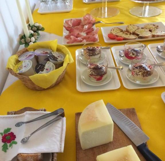 בית מלון כפרי Agriturismo La Sede Di Carlo