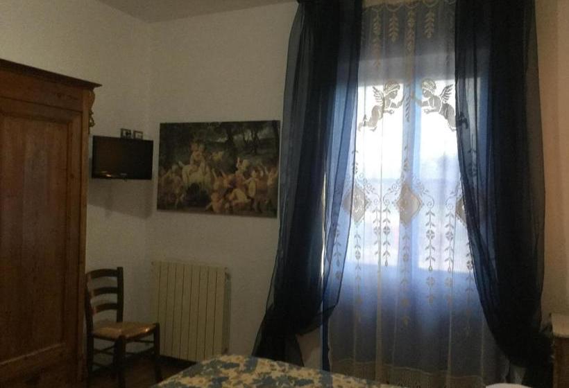 호텔 Agriturismo La Sede Di Carlo