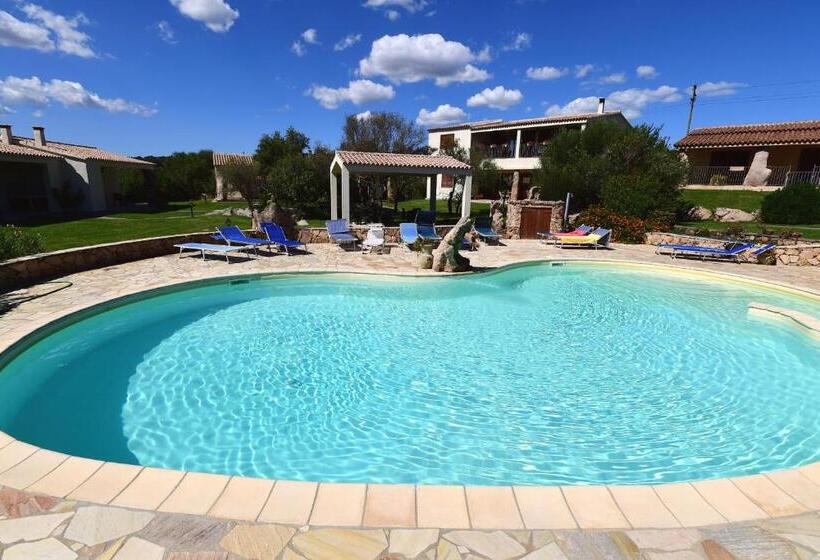 ホテル Agriturismo Salmarina