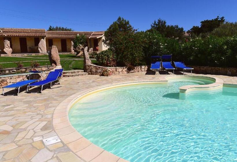 ホテル Agriturismo Salmarina