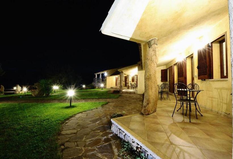 ホテル Agriturismo Salmarina