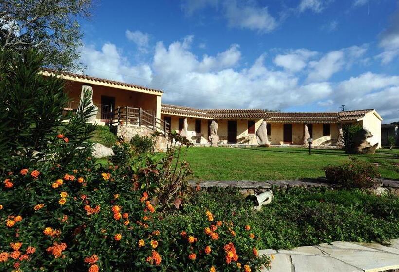 ホテル Agriturismo Salmarina