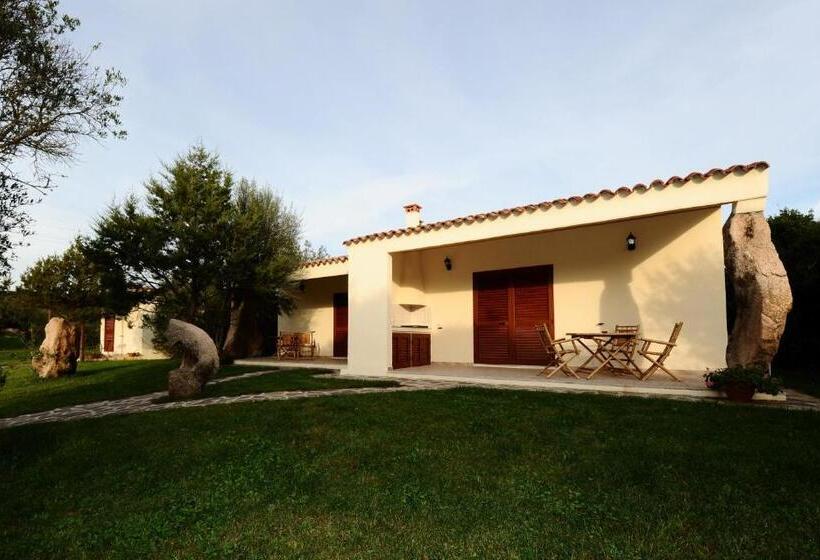 ホテル Agriturismo Salmarina