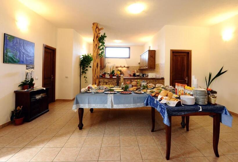 ホテル Agriturismo Salmarina