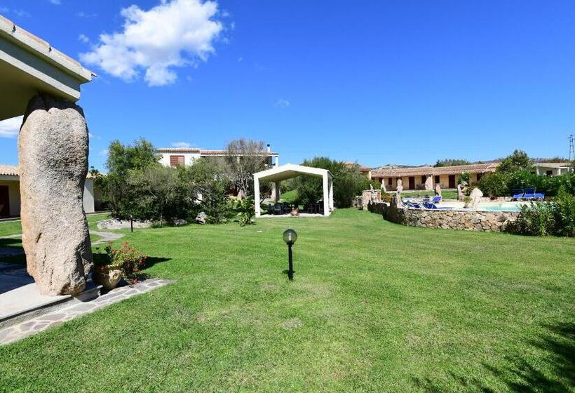 ホテル Agriturismo Salmarina