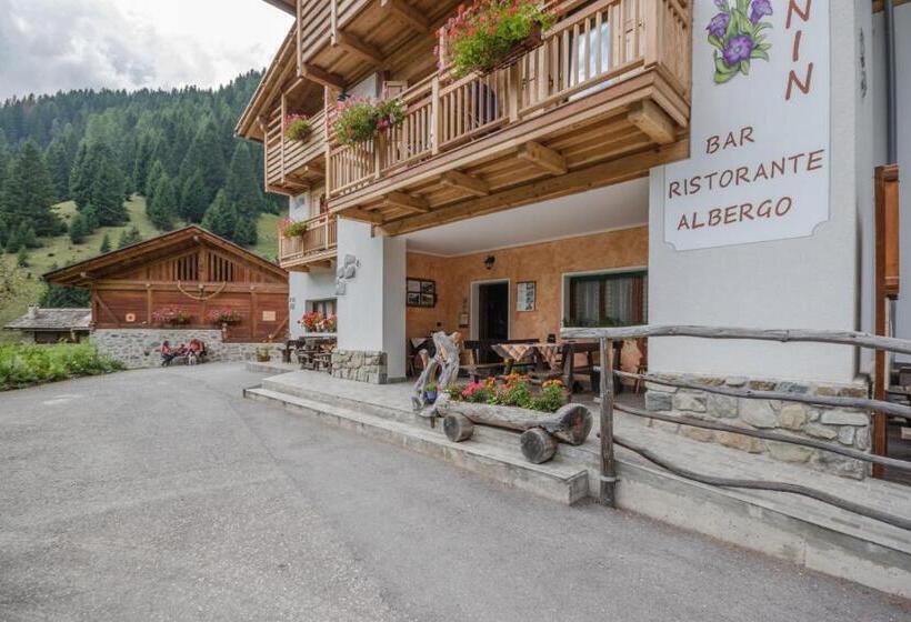 호텔 Albergo Al Fontanin