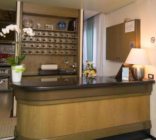 ホテル Albergo Arcobaleno