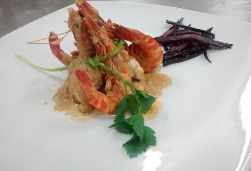 فندق Albergo Villa Riccio