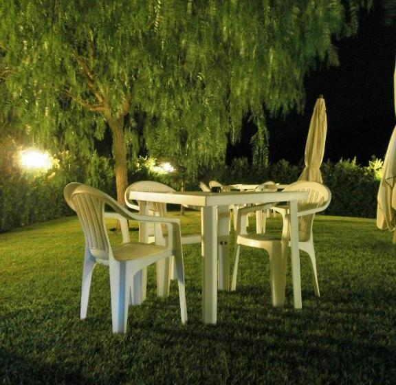 فندق Albergo Villa Riccio