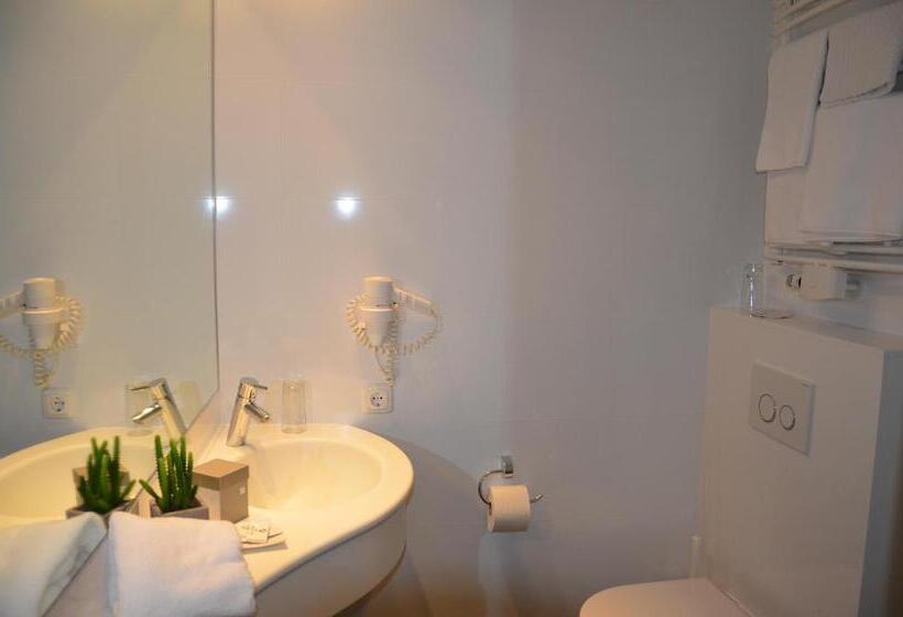 هتل Alhartinger Hof