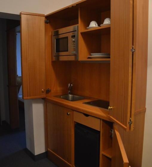 هتل Alhartinger Hof