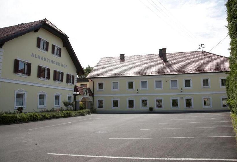 هتل Alhartinger Hof