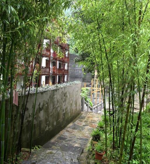 酒店 Alley Mountain View Garden