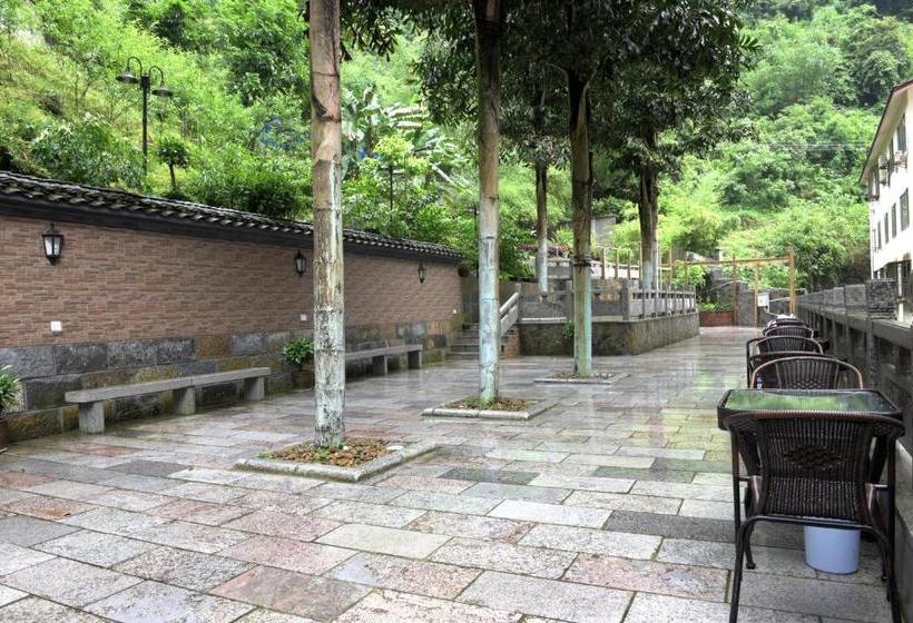 酒店 Alley Mountain View Garden