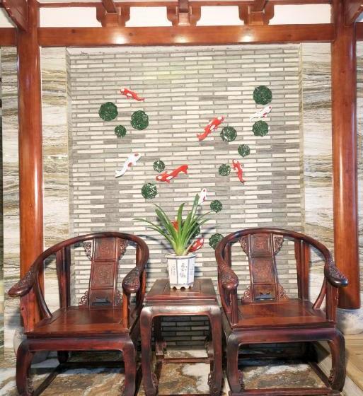 酒店 Alley Mountain View Garden