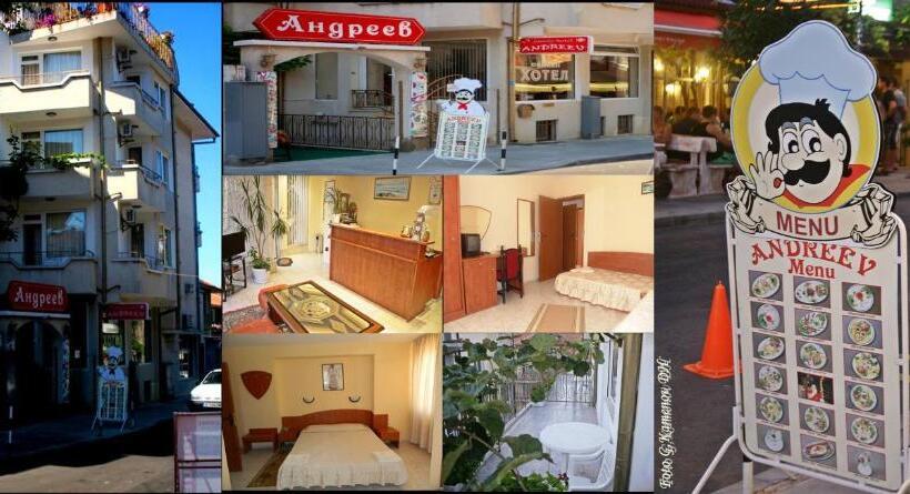 Family Hotel Andreev
