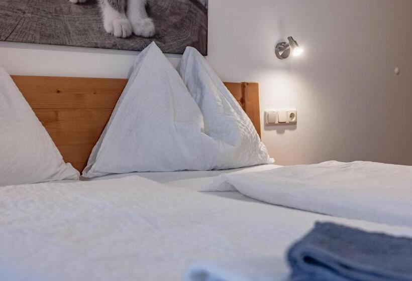 فندق Bauernhof Pension Hofmayer