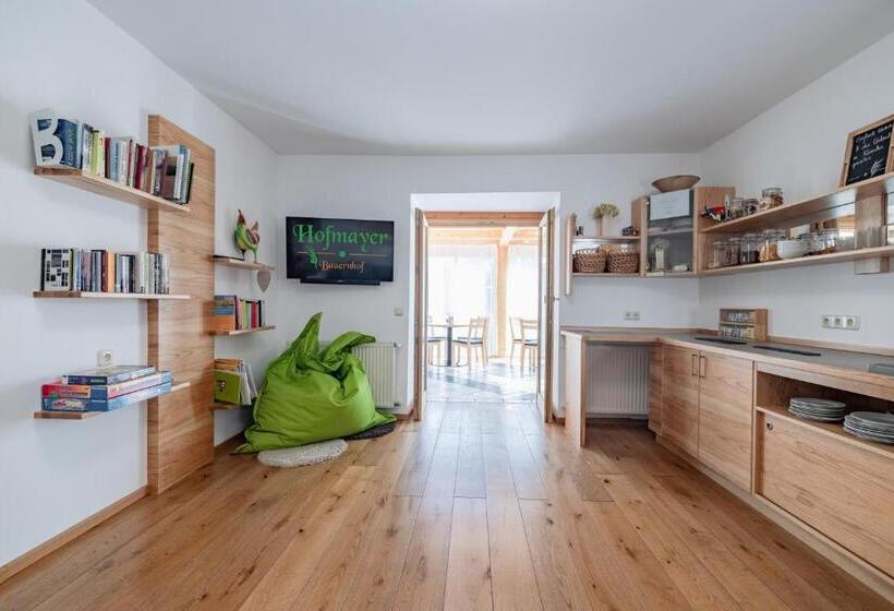 فندق Bauernhof Pension Hofmayer