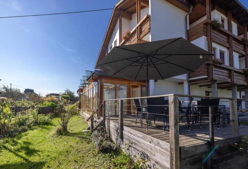 فندق Bauernhof Pension Hofmayer