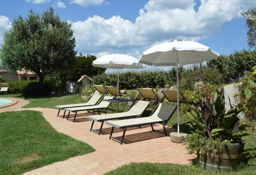 בית מלון כפרי Bellavista