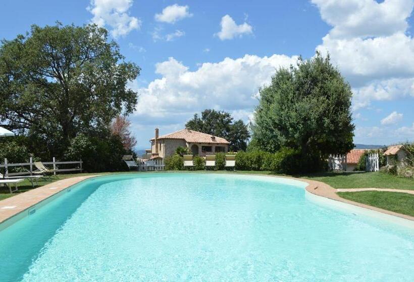 בית מלון כפרי Bellavista