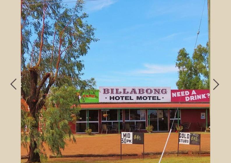 Billabong Hotel Motel
