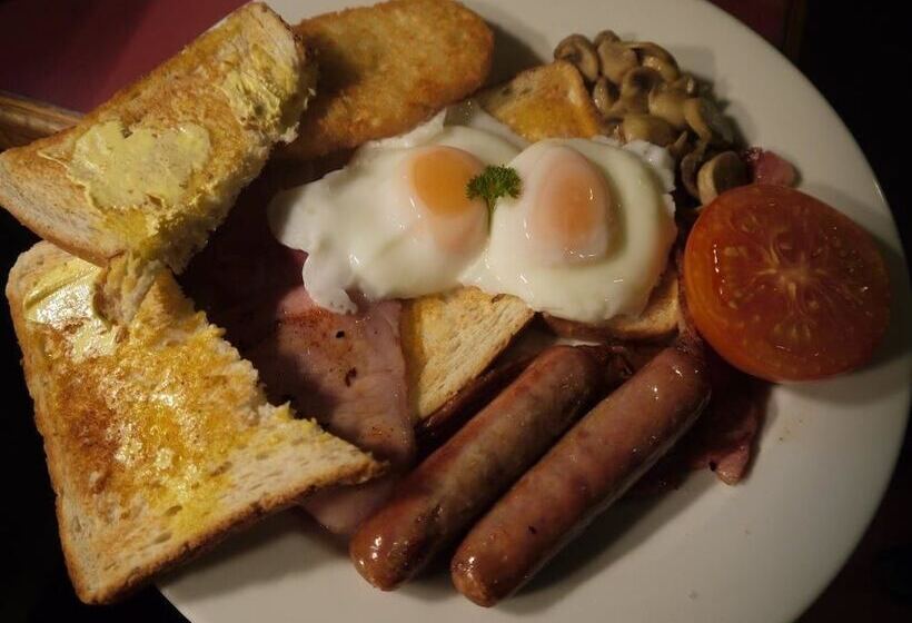 בית מלון כפרי Black Spur Inn