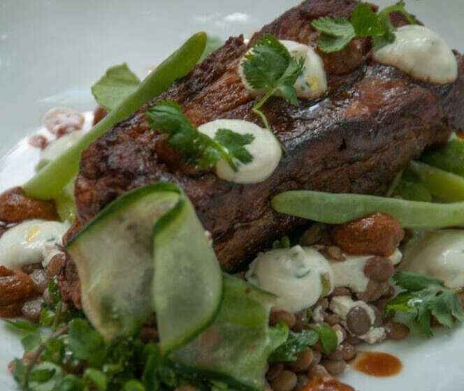 בית מלון כפרי Black Spur Inn