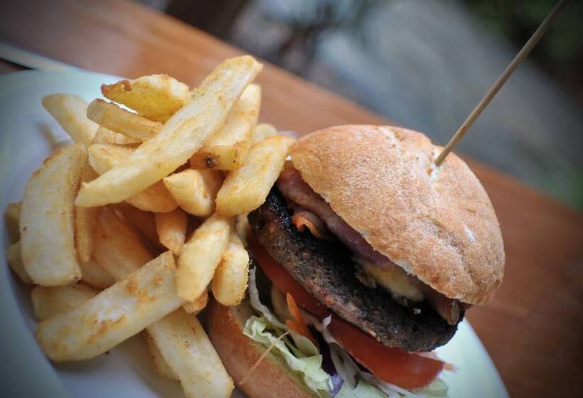 בית מלון כפרי Black Spur Inn