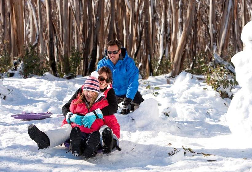 בית מלון כפרי Black Spur Inn