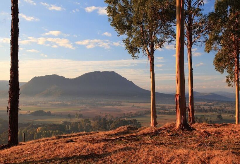 בית מלון כפרי Black Spur Inn