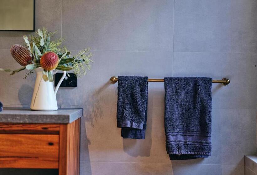 هتل Burnside Organic Farm