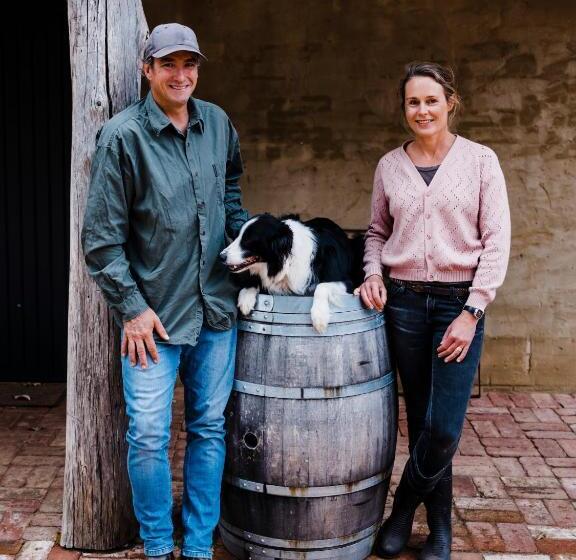 هتل Burnside Organic Farm